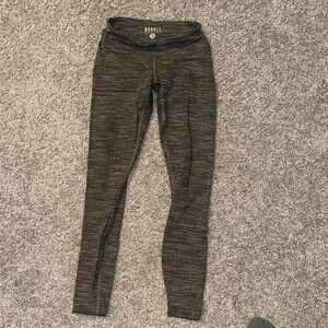 NOBULL Charcoal Gray Leggings